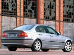 BMW 330d Sedan 2001 года (ZA)